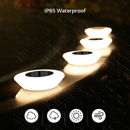 Solar Pathway Lights