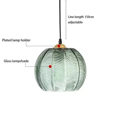 Luna Globe Wall Sconce