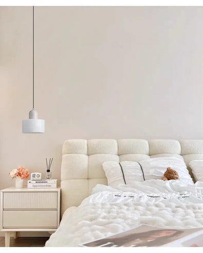 Linear Glass Pendant Light