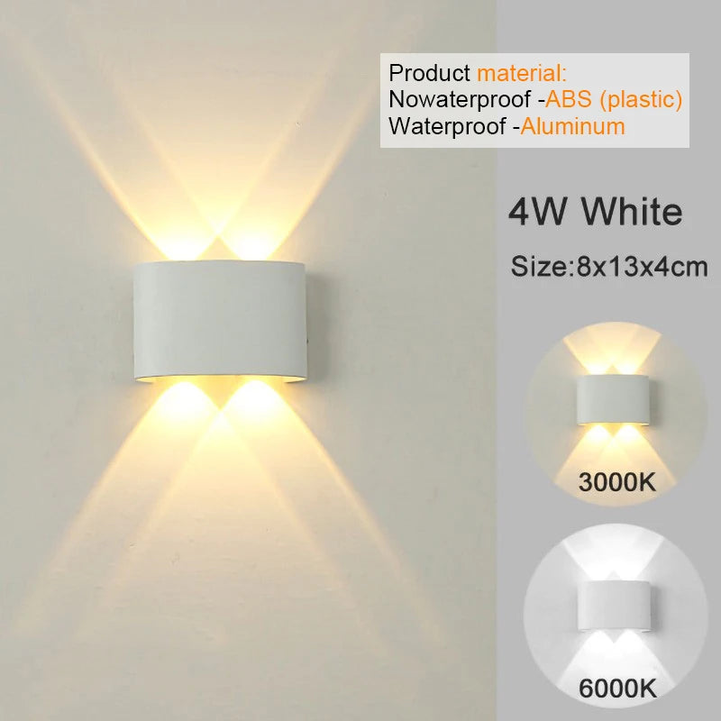 GlowArc™ Wall Sconce