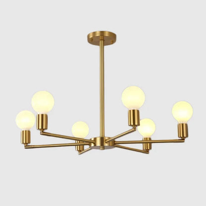 Modern Branch Chandelier