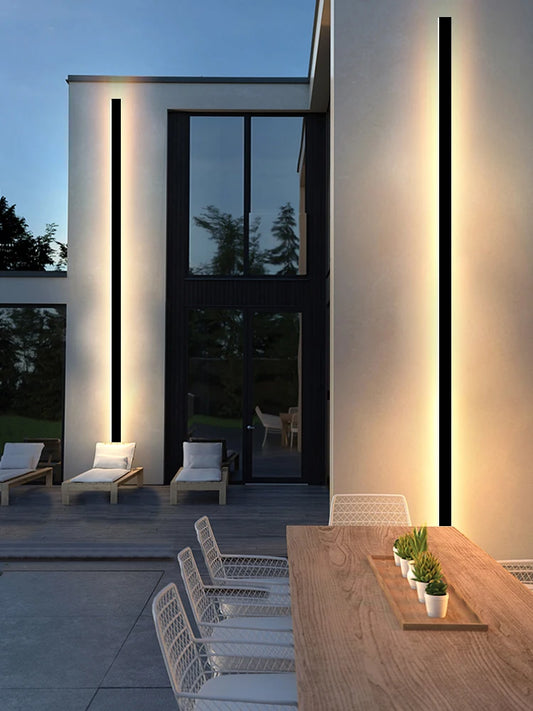 LumaStrip™ Outdoor Wall Light