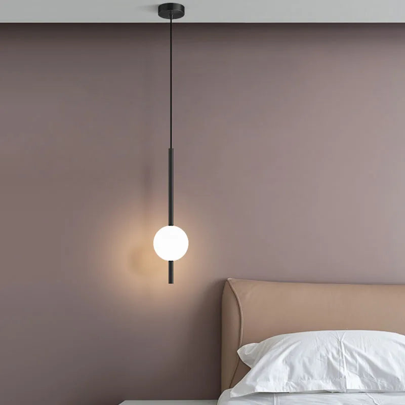 Nordic Bedside Pendant Light
