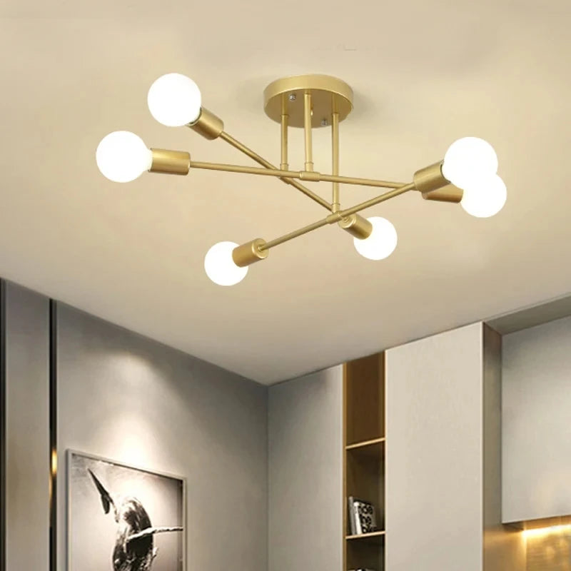 NordiGlow™ Ceiling Chandelier