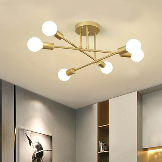 NordiGlow™ Ceiling Chandelier