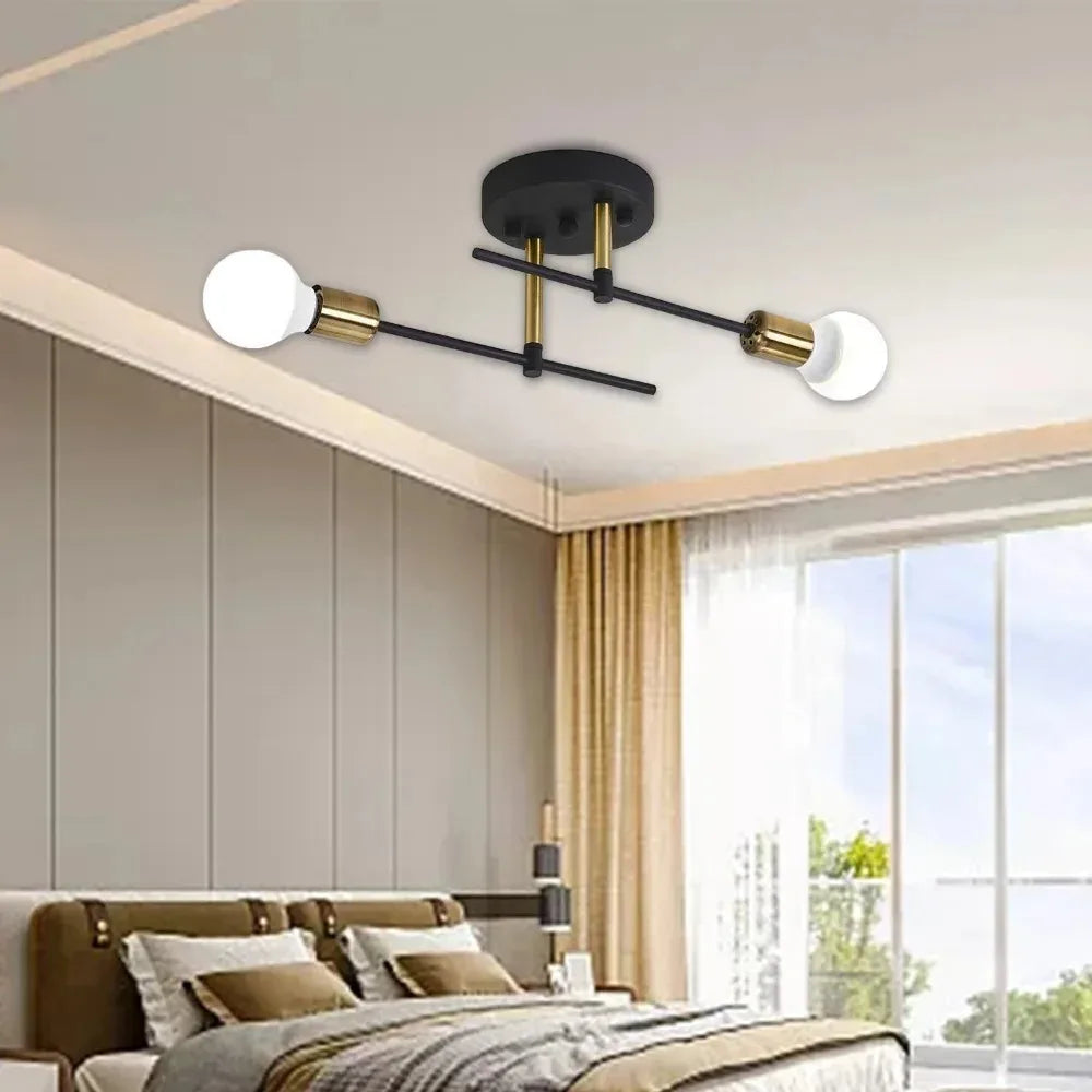 NovaBeam™ Sputnik Ceiling Light