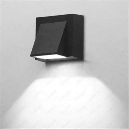 Modern Outdoor Wall Sconce
