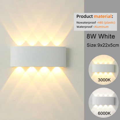 GlowArc™ Wall Sconce