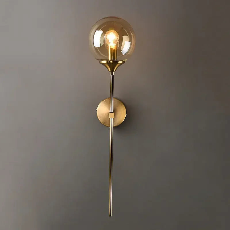 OrbaLux™ Glass Chandelier
