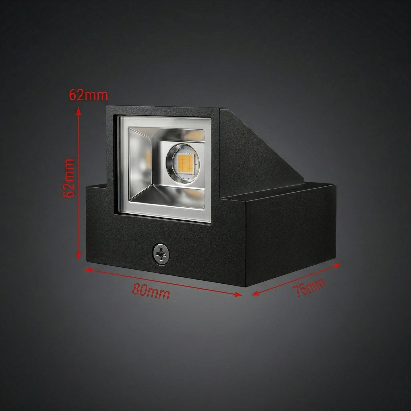 Modern Outdoor Wall Sconce