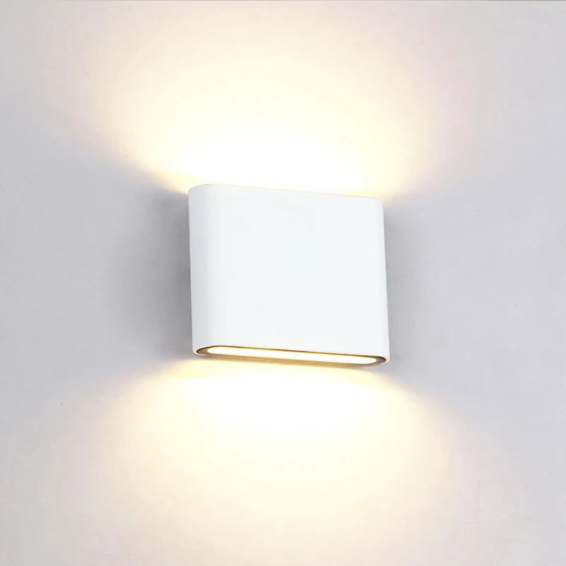 Nordic Up & Down Wall Light
