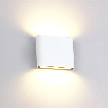 Nordic Up & Down Wall Light