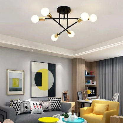 NordiGlow™ Ceiling Chandelier