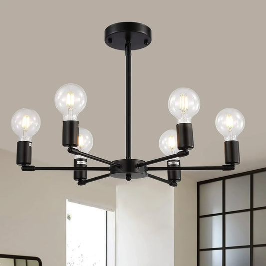 Modern Branch Chandelier