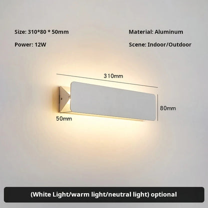 Adjustable LED Wall Light