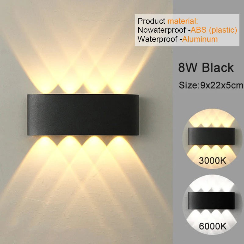 GlowArc™ Wall Sconce