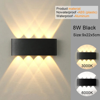 GlowArc™ Wall Sconce