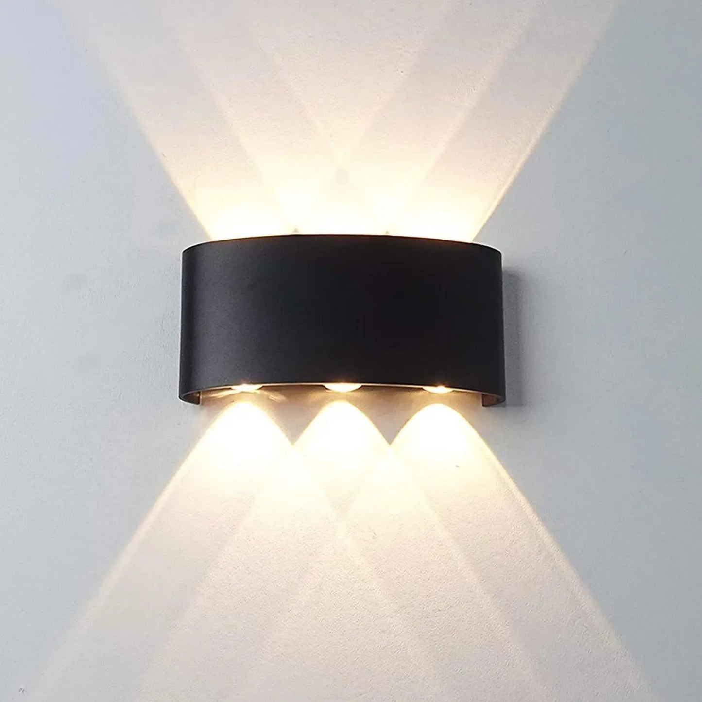 GlowArc™ Wall Sconce