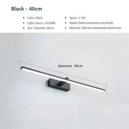 LumiLine™ Mirror Wall Light