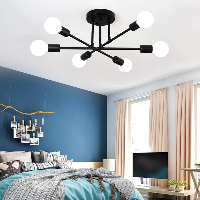 NordiGlow™ Ceiling Chandelier