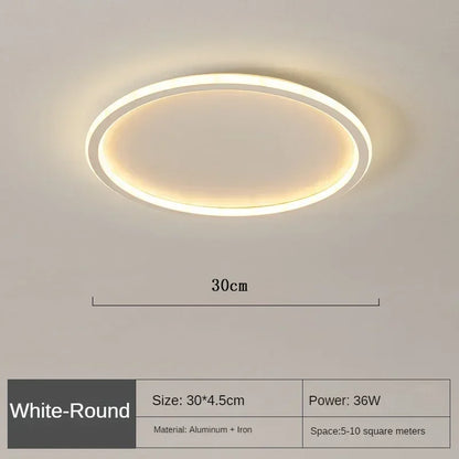 AuraRing™ LED Ceiling Light