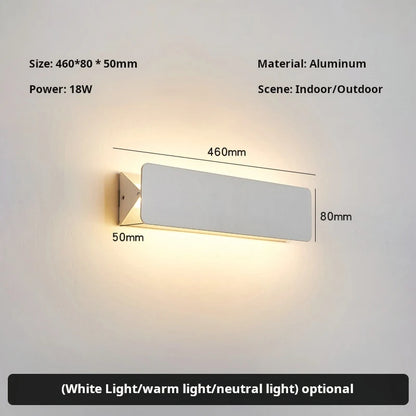 Adjustable LED Wall Light