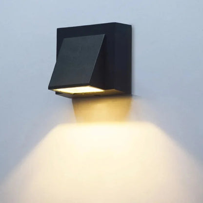 Modern Outdoor Wall Sconce