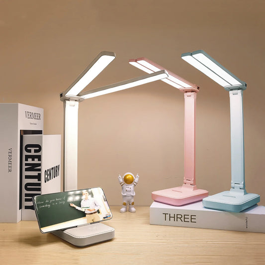 Rechargeable Touch Desk Lamp