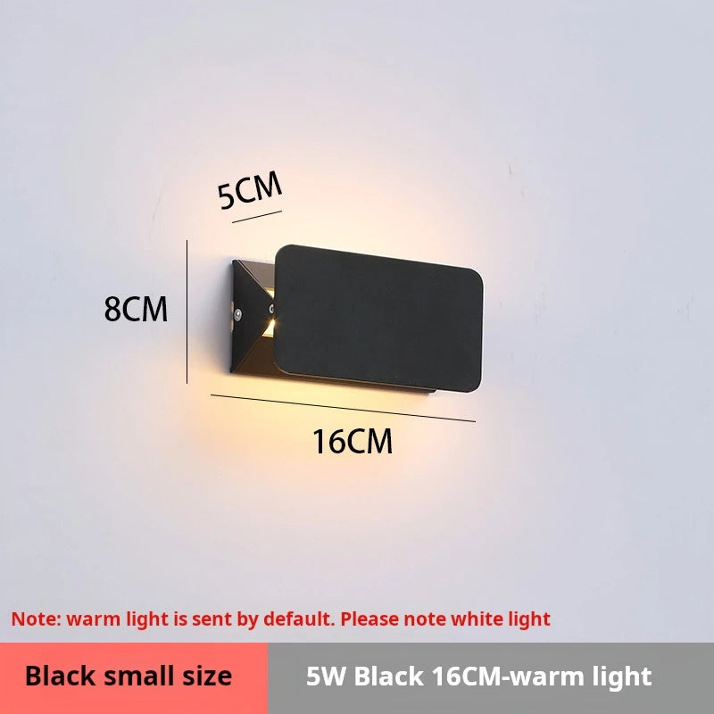 Adjustable LED Wall Light