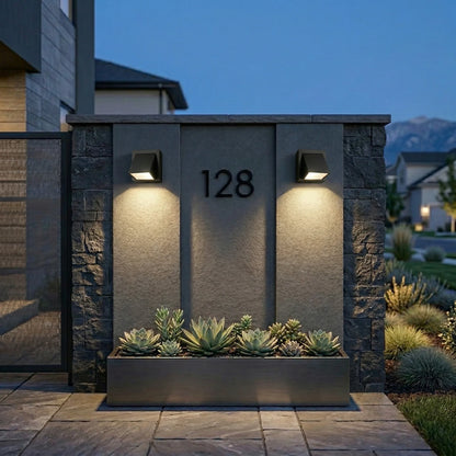 Modern Outdoor Wall Sconce