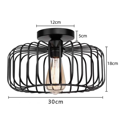 Atlas Ceiling Light