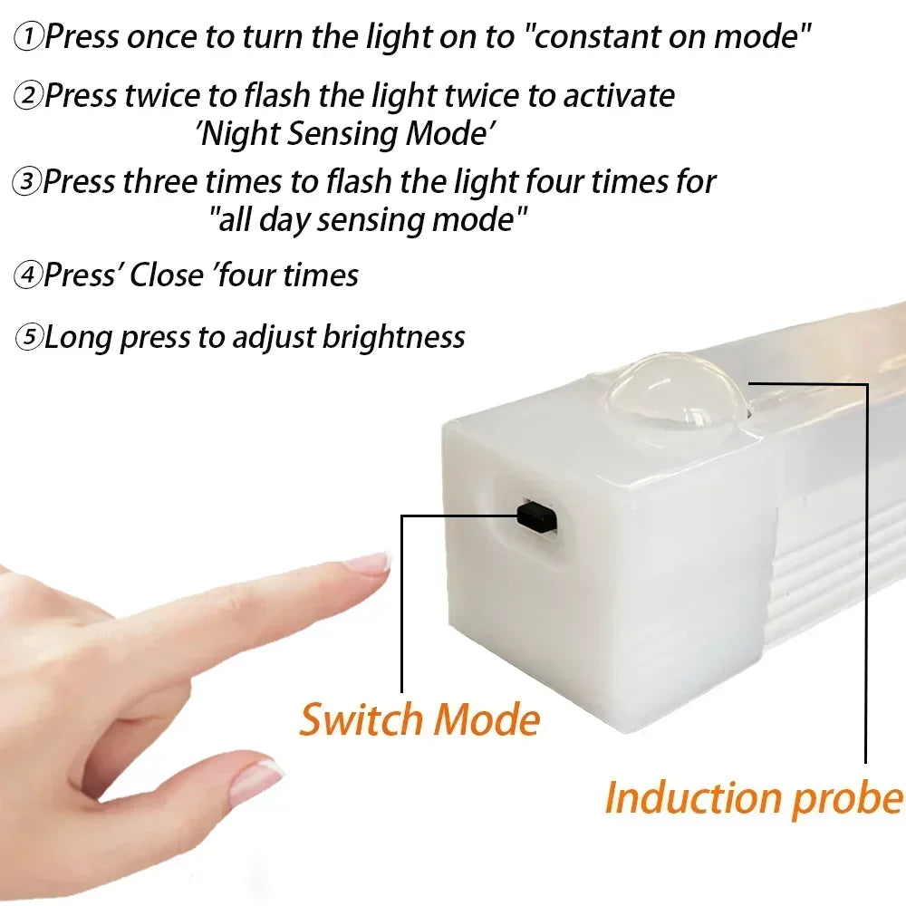 LumaSense™ Motion Light Bar