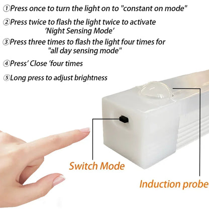 LumaSense™ Motion Light Bar