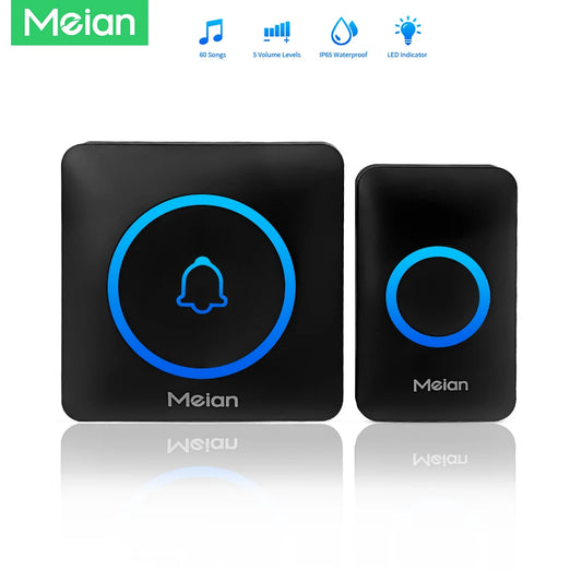 ChimePro™ Wireless Doorbell Kit