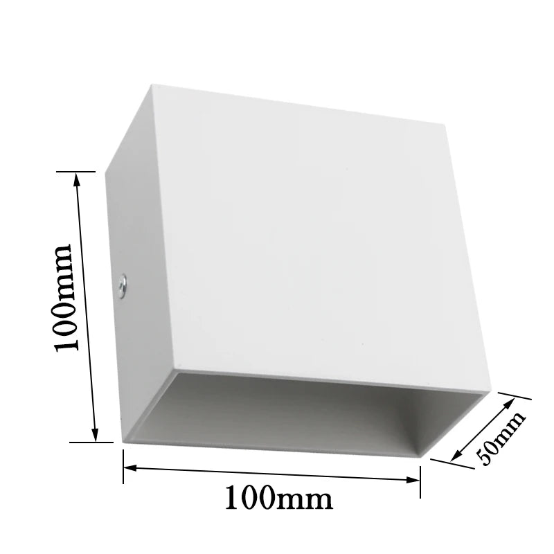 HaloBrick™ Wall Light