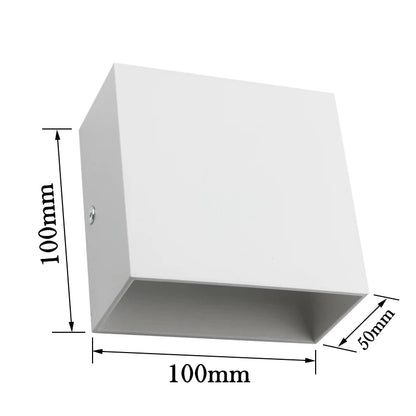 HaloBrick™ Wall Light