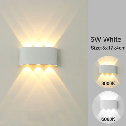 GlowArc™ Wall Sconce