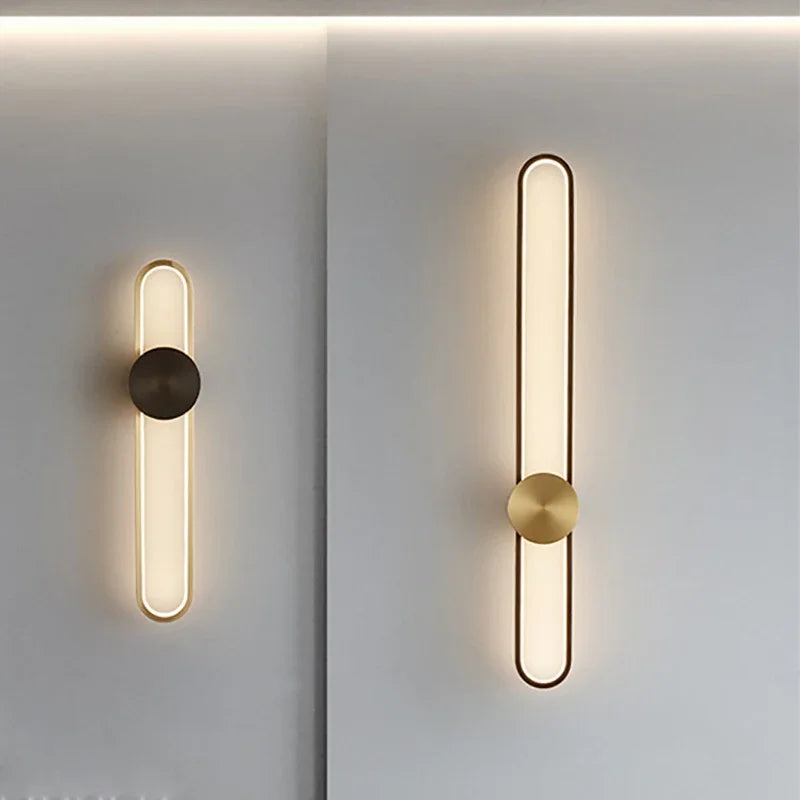 AuraLine™ Modern Wall Sconce