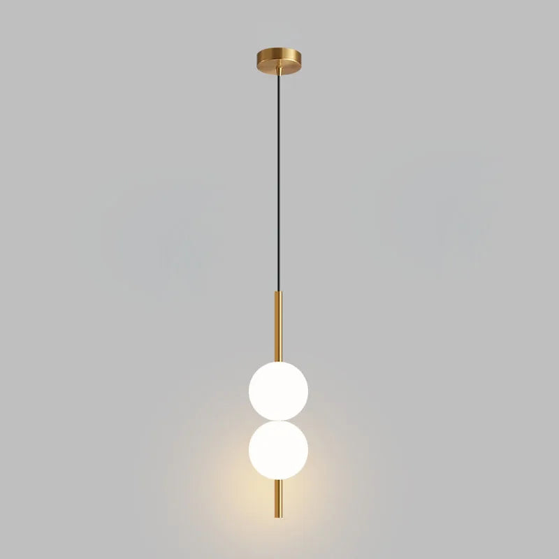 Nordic Bedside Pendant Light