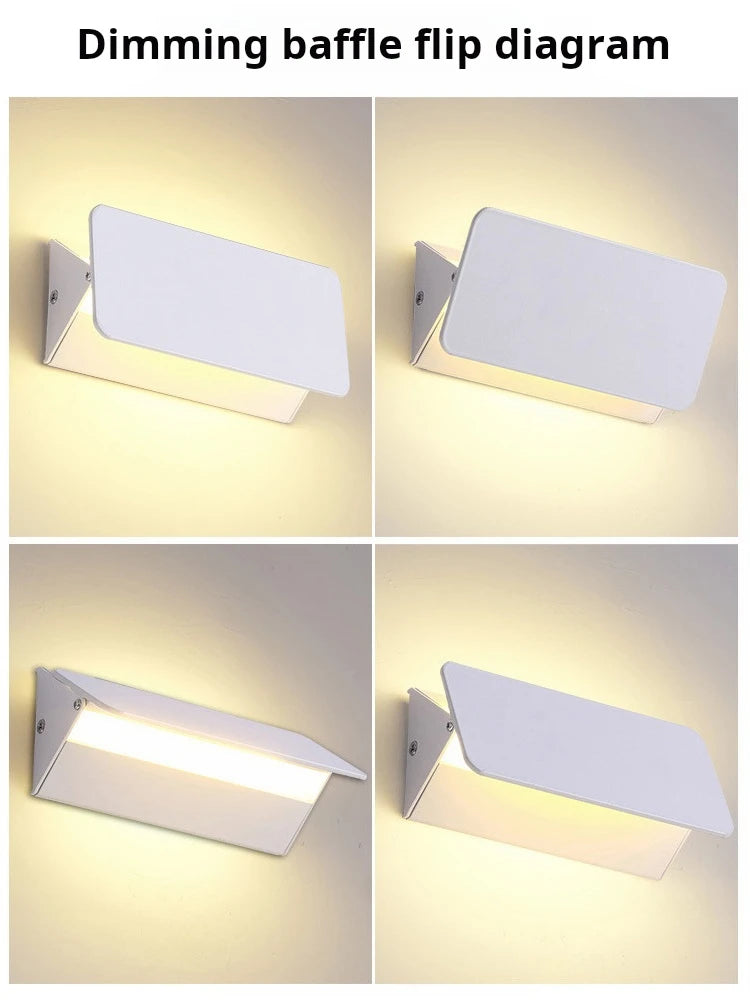 Adjustable LED Wall Light