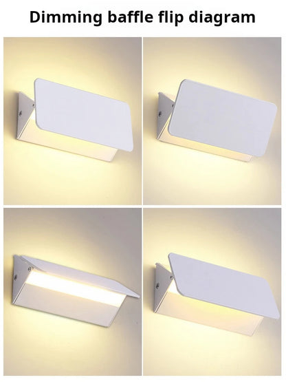Adjustable LED Wall Light