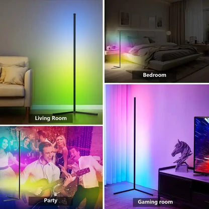 VibeBeam™ RGB Corner Lamp