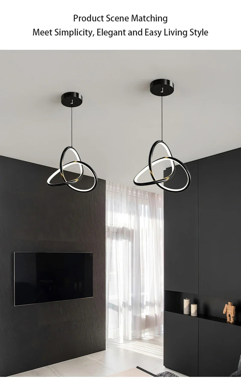 Nordic Pendant Light
