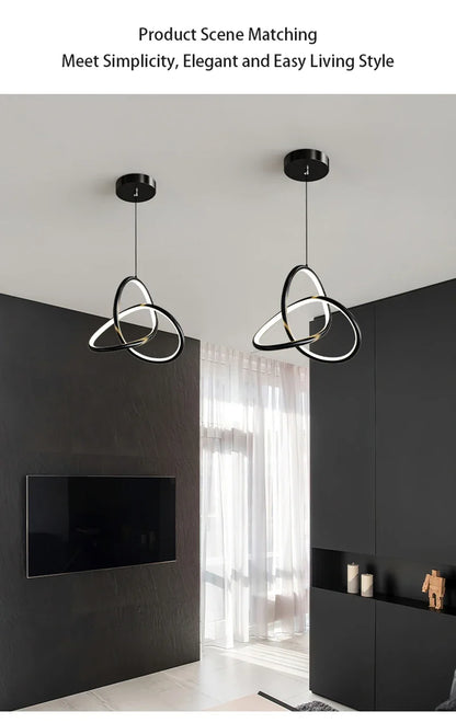 Nordic Pendant Light