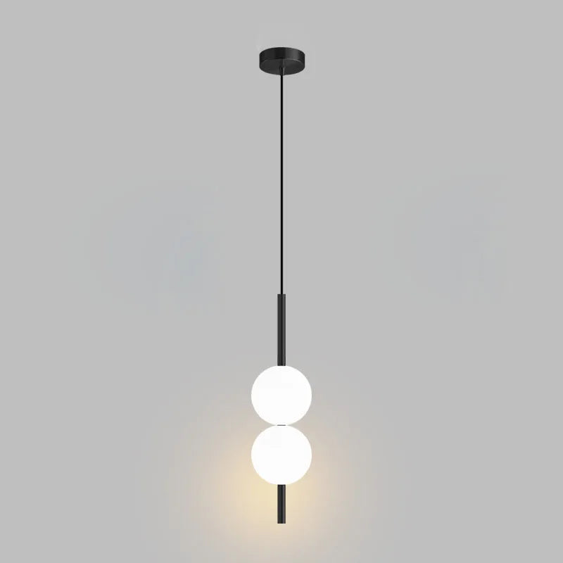 Nordic Bedside Pendant Light