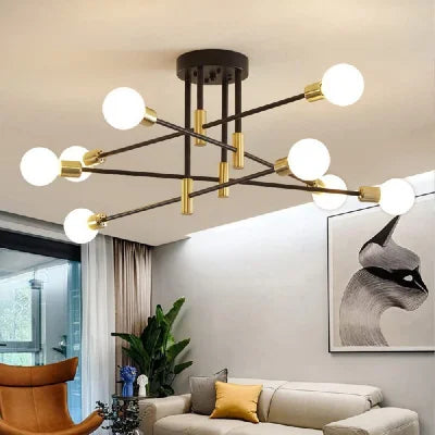 NovaBeam™ Sputnik Ceiling Light