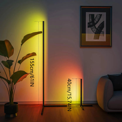 VibeBeam™ RGB Corner Lamp