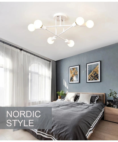 NordiGlow™ Ceiling Chandelier