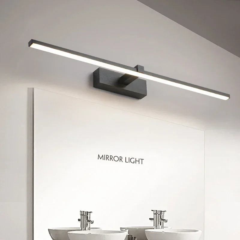 LumiEdge™ Mirror Wall Light