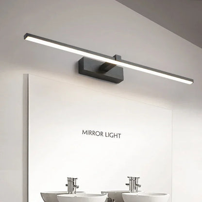 Linear Vanity Wall Light